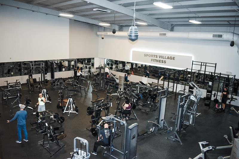 Sports Village Fitness Lebanon, TN